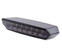 HIGHSIDER smart Boston LED TailLight Black E-Approved (1pc)