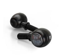 HIGHSIDER smart Circula-S TailLight/Indicator Black/Smoke 3in1, E-Approved (Pair), black