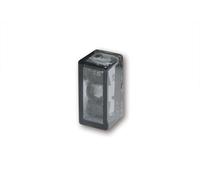 HIGHSIDER Smart Cube-V LED Indicator Module Lens Smoked (Pair), Front & Rear