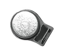 HIGHSIDER smart Flasher Relay 2 Pole, 6V 17W, Aluminium