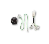 HIGHSIDER smart Flasher Relay 3-Pin, Universal, 12V, green