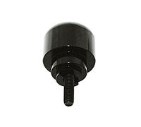 HIGHSIDER smart Handlebar Ends Black For Various Honda Oem Style (Pair), black