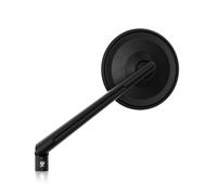 HIGHSIDER smart Handlebar Mirror Circula-S Black (1pc), black