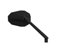HIGHSIDER smart Handlebar Mirror Straight-XL Black (1pc), black