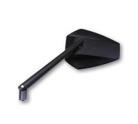 HIGHSIDER smart Handlebar Mirror Surface Black (1pc), black