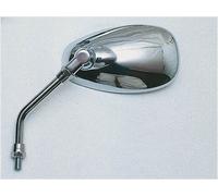 HIGHSIDER smart Handlebar Mirror Virago Chrome (1pc)