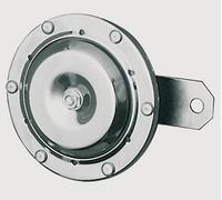 HIGHSIDER smart Horn Chrome 12 V, 100 mm