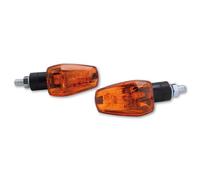 Highsider Smart Imola 1 Mini Yg-9013-s-bk Turn Signal 2 Units