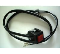 HIGHSIDER smart Interrupteur universel carré (type bouton-poussoir) pour arrêt
