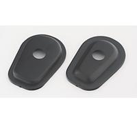 HIGHSIDER smart Isk 1 Mounting Plates Indy Spacer, black