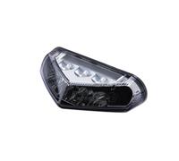 HIGHSIDER smart LED TailLight Black E-Approved (1pc), black