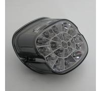 HIGHSIDER smart LED TailLight Black HD Style, E-Approved (1pc)