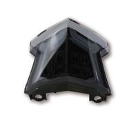 HIGHSIDER smart LED TailLight Black Kawasaki Style, E-Approved (1pc), black