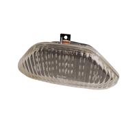 HIGHSIDER smart LED TailLight Black Suzuki Style, E-Approved (1pc)