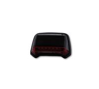 HIGHSIDER smart LED TailLight For Mounting on Fender Black E-Approved (1pc), red