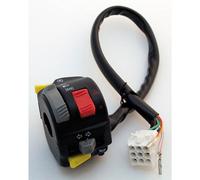Highsider Smart Left Electric Remote For Motorcycle Parts Accessories