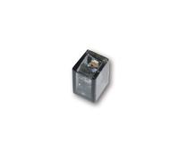 HIGHSIDER Smart Micro Cube-v LED Indicator Module Lens Smoked (Pair), Rear