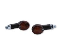 Highsider Smart Micro-flash Mini 1139445 Turn Signal 2 Units Silver