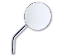 HIGHSIDER smart Handlebar Mirror Mini Chrome (1pc)