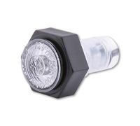HIGHSIDER smart Mini LED Parking Light Round, Lens Diameter 14.8 mm, E-approved