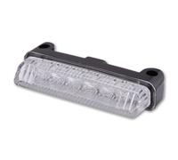 HIGHSIDER smart Mini LED TailLight Black E-Approved (1pc), black