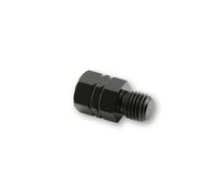 HIGHSIDER smart Mirror Adapter Black Hole M10 Left On Bolt M10 Right