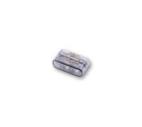 HIGHSIDER Smart Modul-1 Pro LED 3in1 Indicator Taillight Combination Module Lens Smoked (Pair), Rear