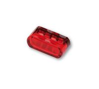HIGHSIDER smart MODULE 1 LED taillight, 6V, red