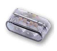 HIGHSIDER Smart Modul-1 Pro LED 3in1 Indicator Taillight Combination Module Lens Smoked (Pair), Rear