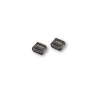 HIGHSIDER Smart Module-2 LED Indicator Module Lens Smoked (Pair), Rear
