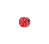 HIGHSIDER smart Module Sixteen LED TailLight E-Approved (1pc), red