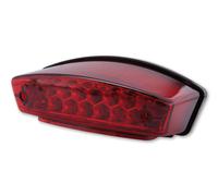 HIGHSIDER smart Monster LED TailLight Black E-Approved (1pc), black