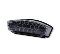 HIGHSIDER smart Monster LED TailLight Black E-Approved (1pc), black