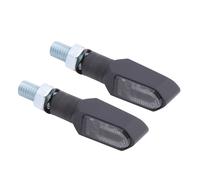 HIGHSIDER smart Namiko-TS LED TailLight/Indicator Black 3in1, E-Approved (Pair), black