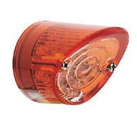 Pilot Rear LED HIGHSIDER Smart Nose-Rojo for Moto Spare Parts Accessories