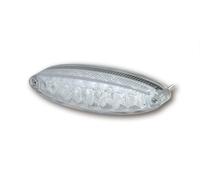 HIGHSIDER smart Number1 LED Mini Taillight Clear With License Plate Light (1pc)