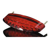 HIGHSIDER smart NUMBER1 mini feu arrière LED, avec éclairage de plaque d'immat