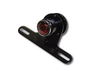 HIGHSIDER smart Old School Type 4 Led Taillight With Fixed Licence Plate Holder