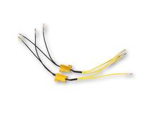 HIGHSIDER smart Power Resistor 25 W- 10 Ohm, With Cable (Pair)