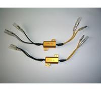 HIGHSIDER smart Power Resistor 25 W- 6.8 Ohm, With Cable (Pair)