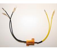 HIGHSIDER smart Power Resistor 25 W- 8.2 Ohm, With Cable (Pair)