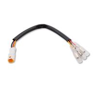 HIGHSIDER smart rear light adapter cable various DUCATI, TRIUMPH, KTM
