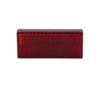 HIGHSIDER smart reflector, red, red