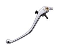 HIGHSIDER smart repair clutch lever with ABE, adjustable, type BC 102, silver, black