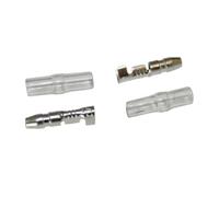 HIGHSIDER Smart Round Male Connector For Motorcycle Parts Accessories