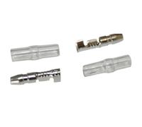 HIGHSIDER Smart Round Male Connector For Motorcycle Parts Accessories