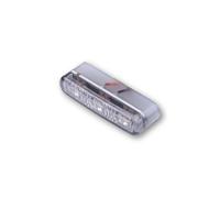 HIGHSIDER smart Shorty 2 Pro Module TailLight/Indicator Smoke 3in1, E-Approved (Pair)