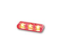 HIGHSIDER smart Shorty 2 Pro TailLight For Mounting E-Approved (1pc)