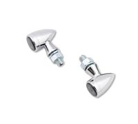 Highsider Smart Sixteen Bullet LED Indicator - Smoke Glass - Homologated
