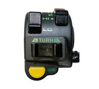HIGHSIDER smart Switch Unit Honda Mtx 80, Left Side (1pc)